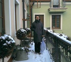 В отношении священника Александра Кухты возбуждено уголовное дело