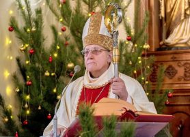 Государственные власти не поздравили архиепископа Кондрусевича с 80-летием — и это показательно