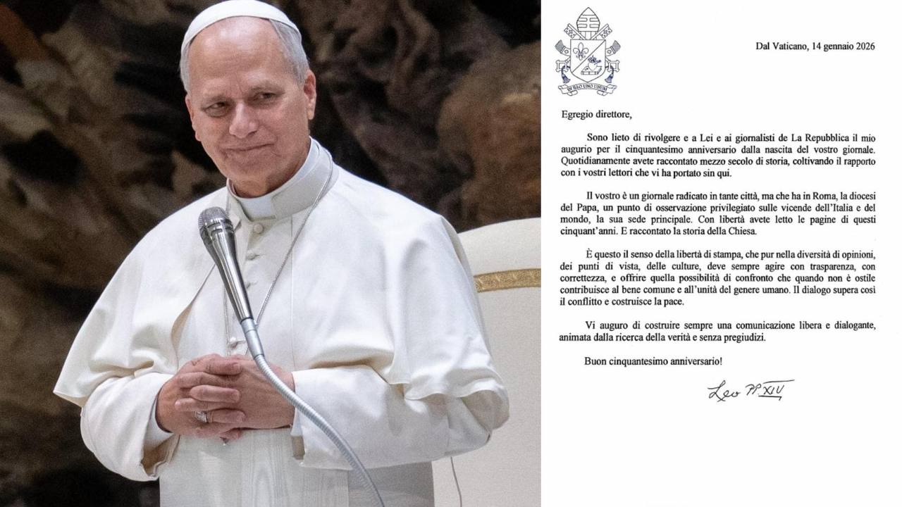 Папа Рымскі нагадаў, што свабода друку спрыяе агульнаму дабру