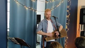 Палітзняволеным прызнаны праваслаўны музыка, які ствараў калядныя песні