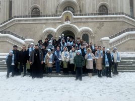 Митрополит благословил группу детей на «пророссийскую» экскурсию