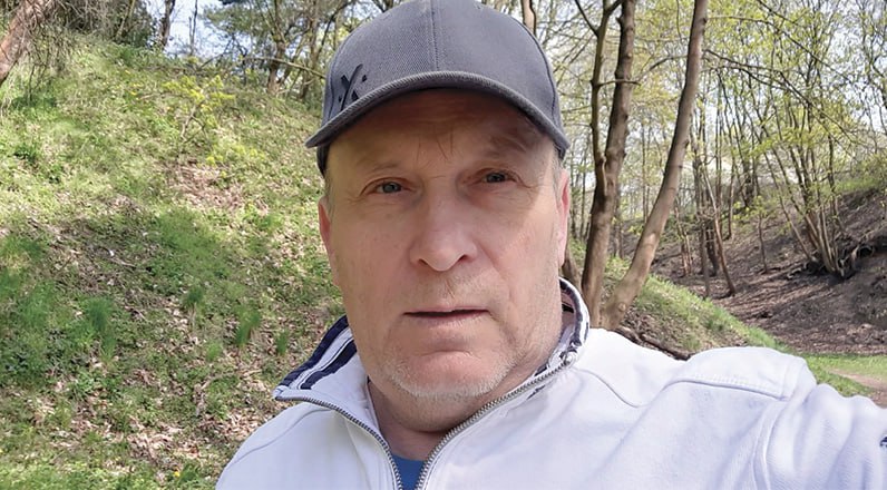 Журналист, католический верующий из Гродно лечится сейчас от онкозаболевания — он нуждается в поддержке