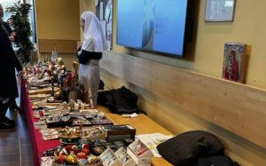 The Telegraph разбирался, как Свято-Елисаветинскому монастырю удалось торговать в Швеции