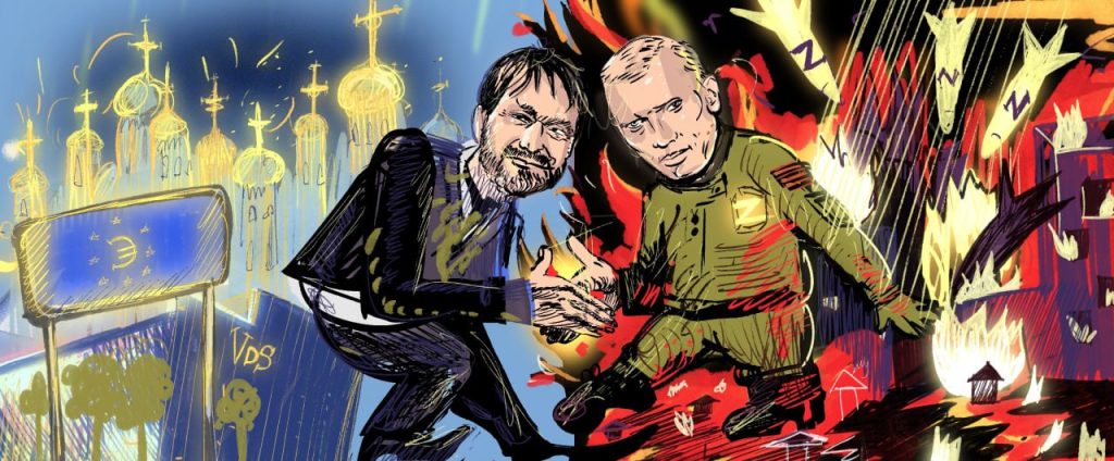 Беларуская кампанія з праваслаўным фасадам, але сумнеўнай рэпутацыяй — новае даследаванне «Бюро»