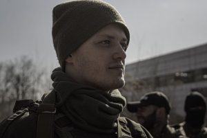 Загінуў беларускі добраахвотнік каталіцкага веравызнання Аляксей «Вуж» Лазараў