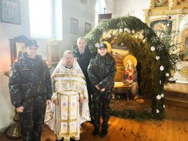 Священники БПЦ участвуют в военно-патриотическом воспитании детей