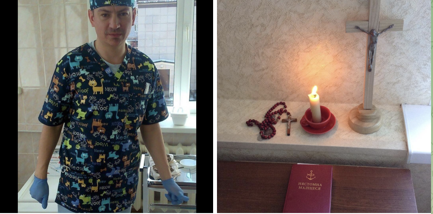 «Экстремистской» признали инстаграм-страницу верующего россиянина, жившего в Верхнедвинске