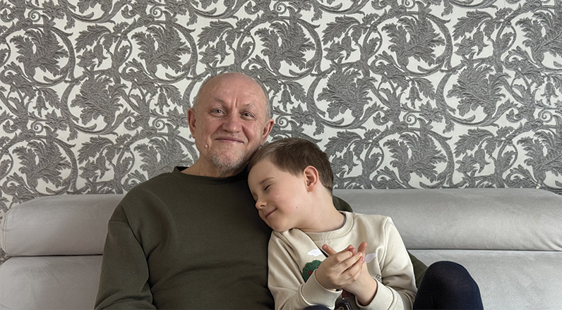 «Матвею жизненно необходима постоянная поддерживающая терапия»