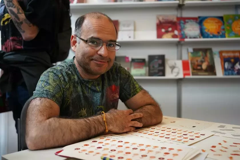 Пайшоў з жыцця Раман Цымбераў — выдавец, паэт, кніганоша