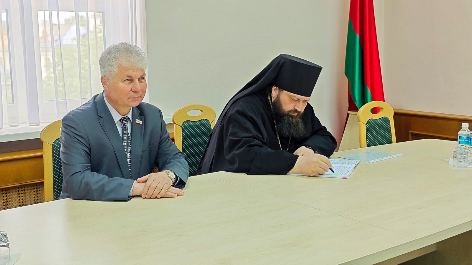 Несколько конфессий прекратили деятельность в регионах Беларуси после перерегистрации