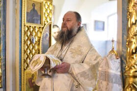 Архиепископ Гурий об отсутствии тепла, воды и света в Украине: «попущение Божье»