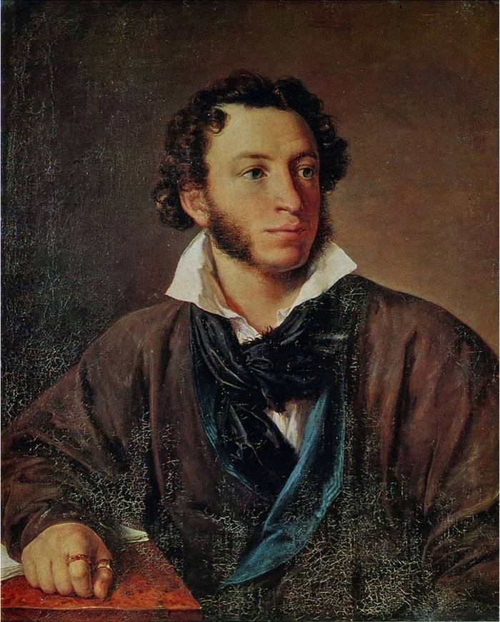 Замест голасу праўды — цытаты з Пушкіна