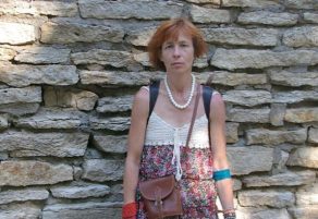 Каталіцкую верніцу і журналістку Ціну Палынскую разам з дачкой асудзілі на 2 гады