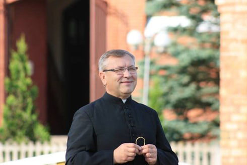 Затрыманы два евангельскія прасвітары і ксёндз Анатоль Парахневіч