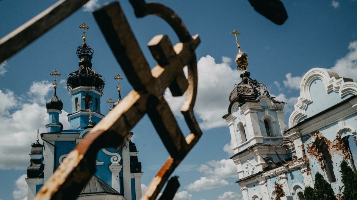 В России «иноагентом» признали проект, созданный беларусскими христианами