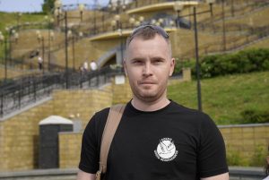 «Русский дом» в Беларуси связался с активистом, взгляды которого в России признаны экстремистскими