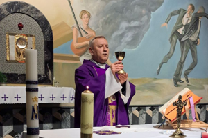 Форум 18. БЕЛАРУСЬ: Католический священник арестован КГБ?