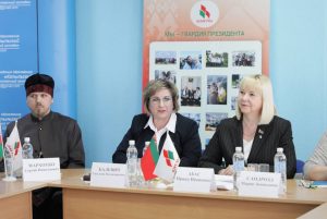 Православный священник рассказал о роли женщины на мероприятии «Белой Руси»