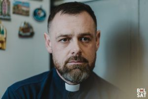 У 2019-м атрымаў святарскае пасвячэнне, а ўжо ў 2020-м вымушаны бегчы з Беларусі