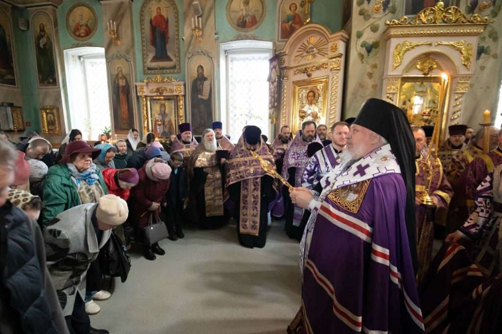 В Гомеле ко Дню единения прозвучали «необычные» молитвы