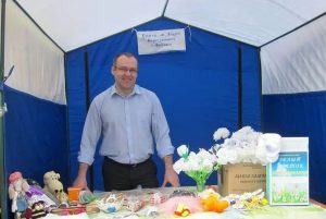 «Экстрэмісцкай» прызнана VK-старонка ўдзельніка «Хрысціянскай візіі»