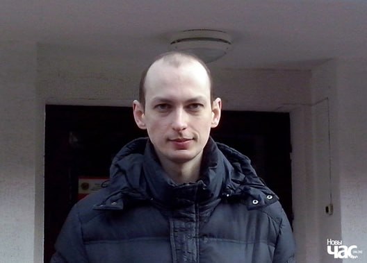 «Галоўны мой здабытак пасля ўсіх турэмных прыгод за апошнія 10 гадоў — гэта вера»