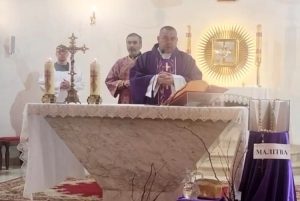 Польскага святара на Брэстчыне маглі пазбавіць дазволу на служэнне ў Беларусі за малітву з грэка-каталікамі