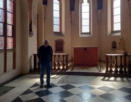 Силовики снова разыскивали участника «Христианской визии» Дмитрия Корнеенко — у отца взяли биоматериал