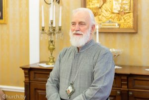 Украина ввела санкции против митрополита Павла — бывшего предстоятеля Белорусской православной церкви