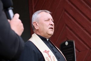 Затрыманы ксёндз з Вілейскага раёна перанес інфаркт