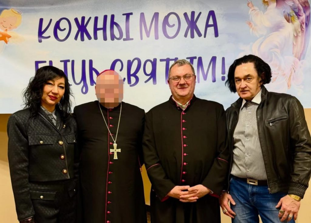 Katolik.life о «чёрном ангеле» у алтаря: чем опасно сотрудничество священников с Олегом Орловым