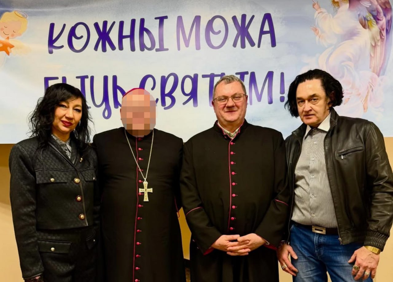 Katolik.life о «чёрном ангеле» у алтаря: чем опасно сотрудничество священников с Олегом Орловым