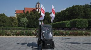 Участник православного хора в Вильнюсе, переживший политическое преследование в РБ, обратился за помощью