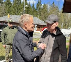 На волі каталік, журналіст Анджэй Пачобут