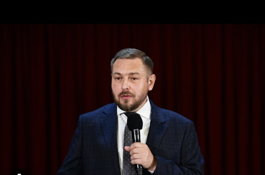 Eпископ Объединенной Церкви ХВЕ Сергей Поднюк на Фестивале Надежды призвал благословение «на нашего Президента»