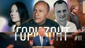Андреас Патц зачитал в эфире нашу статью о визите Фрэнклина Грэма в Беларусь
