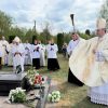 Задержан мастер, который делал памятник на могиле ксендза Станислава Кучинского