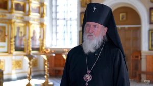 75-летний архиепископ БПЦ попросился на покой — но ему разрешилиостаться