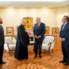 Митрополит Вениамин встретился с американским проповедником Грэмом в присутствии сектоведа