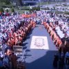В Минске прошел крестный ход в поддержку семьи