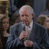 Заключительную молитву в Чижовка-Арене произнес пастор Иосиф Рачковский. Он тоже поблагодарил “президента”, но по-своему