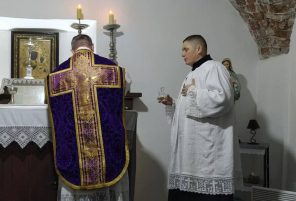 Вядомы бізнэсовец і каталіцкі вернік з Мазыра, уладальнік «Даліны анёлаў», зняволены па «справе Гаюна»