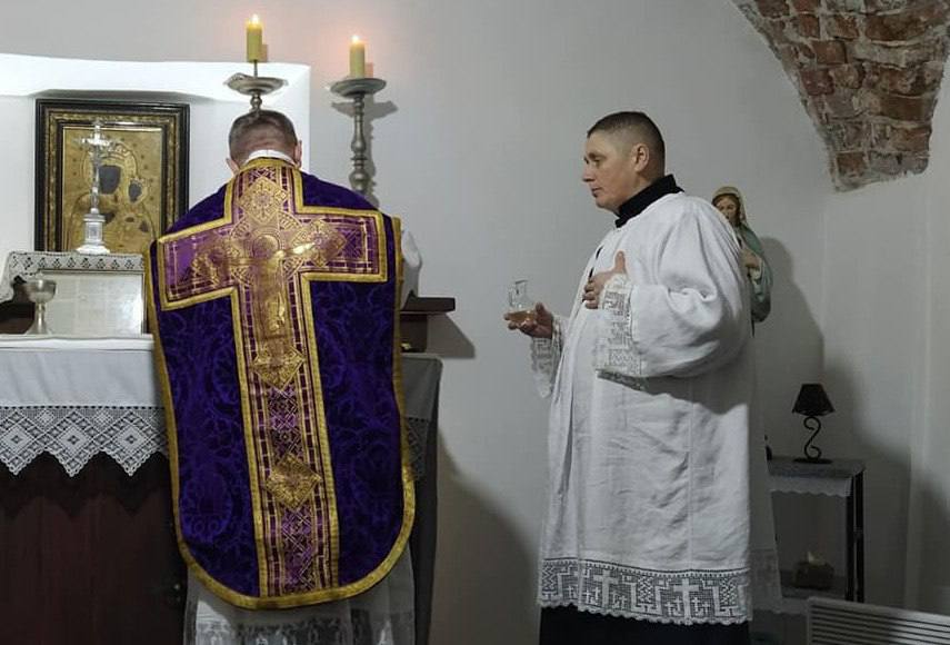 Вядомы бізнэсовец і каталіцкі вернік з Мазыра, уладальнік «Даліны анёлаў», зняволены па «справе Гаюна»