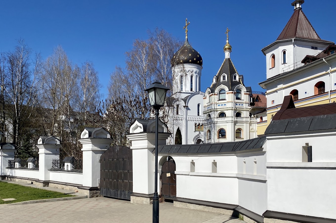 Свято-Елисаветинский монастырь объявил «внеочередной сбор на Донбасс» и подчеркнул ограниченные возможности помощи мирным