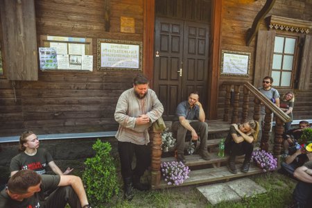 Депортируют гражданина Литвы, проводившего богослужения в старообрядческой церкви в Поставском районе