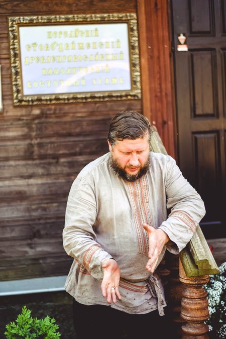 Депортация из Беларуси: кем оказался задержанный наставник старообрядцев