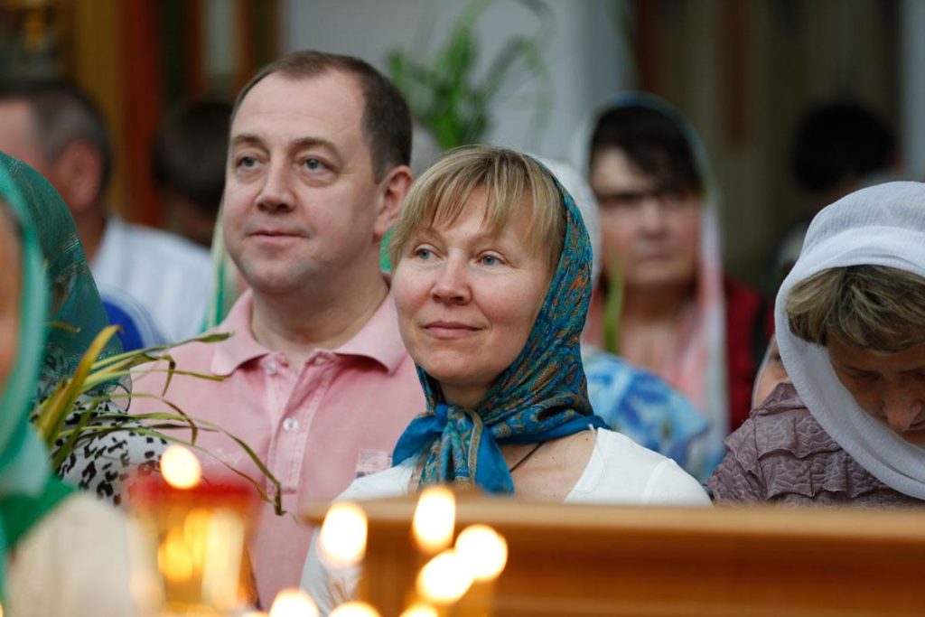 60-гадовую праваслаўную верніцу з Гомеля асудзілі, верагодна, за Гаюна