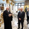 Уполномоченный по делам религий и национальностей рассмотрел «вопросы этноконфессионального баланса» с участием только одной конфессии