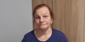 «Я заўсёды малілася»: сведчанні Галіны Дзербыш пра вытрымку ў зняволенні
