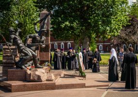 О чем говорил патриарх Кирилл во время визита в Беларусь